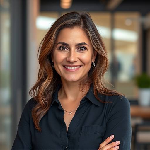 Ritratto di Sofia Neri, Proprietaria di Attivit&agrave; Commerciale